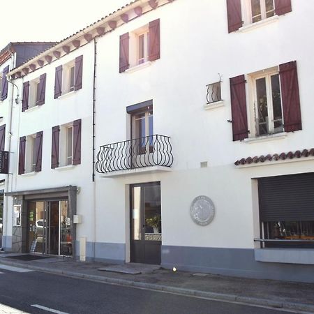Le Lys Hotel Lacrouzette Eksteriør billede